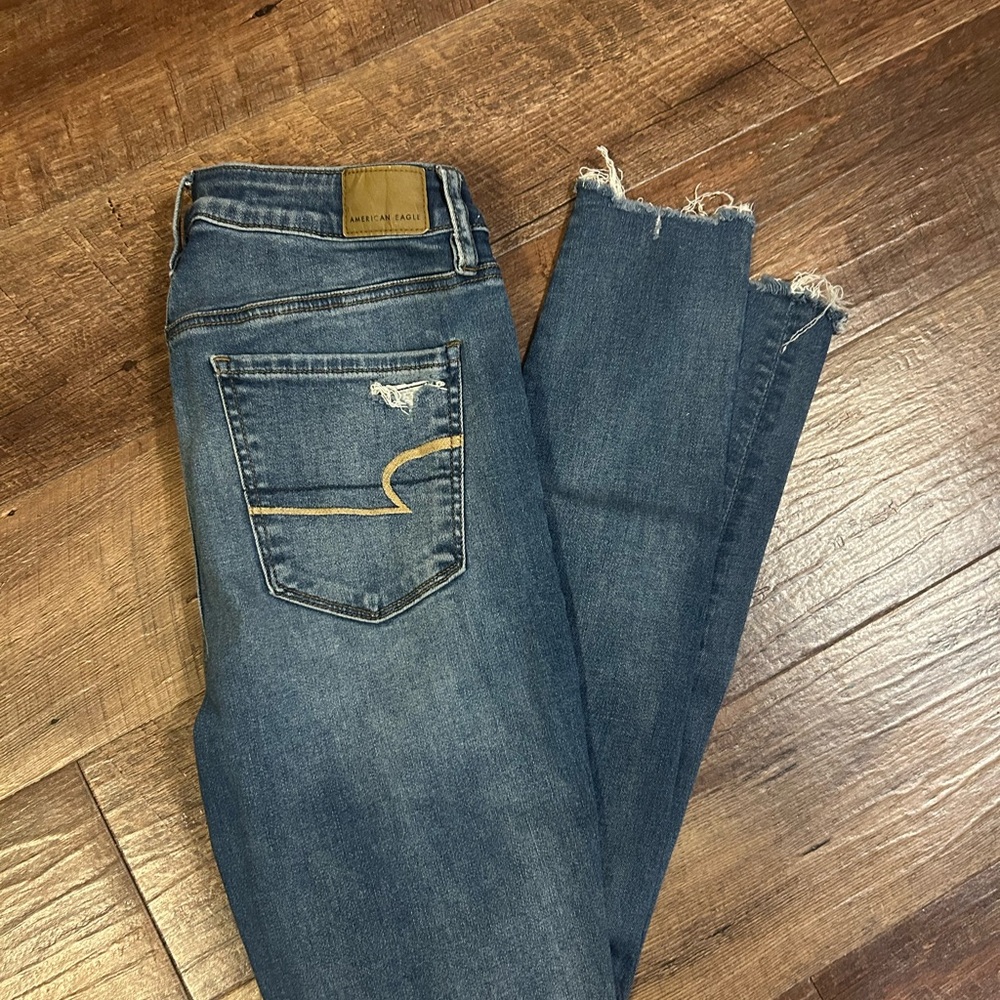 American Eagle Women’s Skinny Jeans